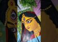 Jay maa durga..😭🙏#art#painting#artwork#artist#drawing#short#viralshort#trending#support#maadurga#art