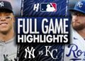 New York Yankees vs Kansas City Royals – FULL GAME HIGHLIGHTS 🔥 May 27, 2026 MLB Season
