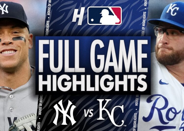 New York Yankees vs Kansas City Royals – FULL GAME HIGHLIGHTS đ„ May 27, 2026 MLB Season