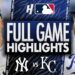 New York Yankees vs Kansas City Royals – FULL GAME HIGHLIGHTS 🔥 May 27, 2026 MLB Season