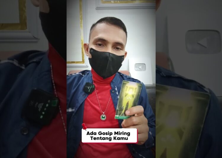 Ada Gosip Miring Tentang Kamu