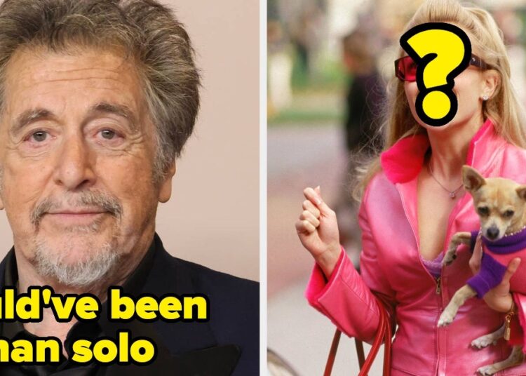 18 Actors Who Turned Down Roles That Became MASSIVE