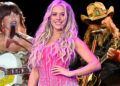 2026 ACM Awards nominations: Megan Moroney leads as women dominate the field, with Ella Langley, Miranda Lambert and Lainey Wilson close behind