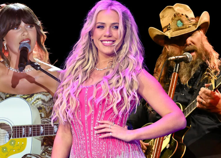 2026 ACM Awards nominations: Megan Moroney leads as women dominate the field, with Ella Langley, Miranda Lambert and Lainey Wilson close behind