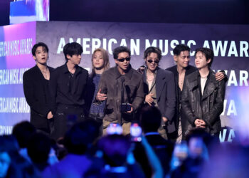 2026 AMAs winners list: BTS claims top award, Taylor Swift misses out despite 8 nominations
