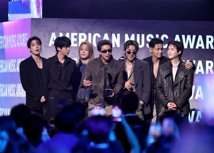 2026 AMAs winners list: BTS claims top award, Taylor Swift misses out despite 8 nominations
