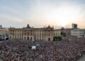 20th edition of “Staatsoper für alle” on 23–24 May 2026 on Bebelplatz. Live broadcast of “Nabucco” and an open air concert with Christian Thielemann and the Staatskapelle Berlin – free admission thanks to BMW.