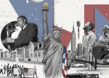 25 Songs That Define America Now