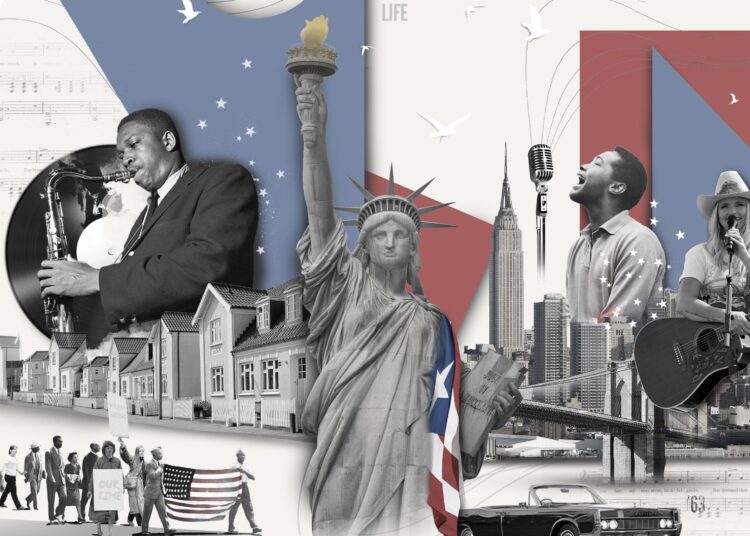 25 Songs That Define America Now