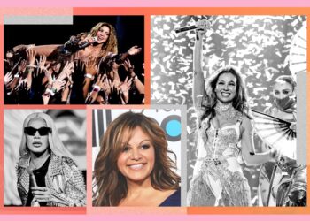 30 Latin Anthems From Female Artists