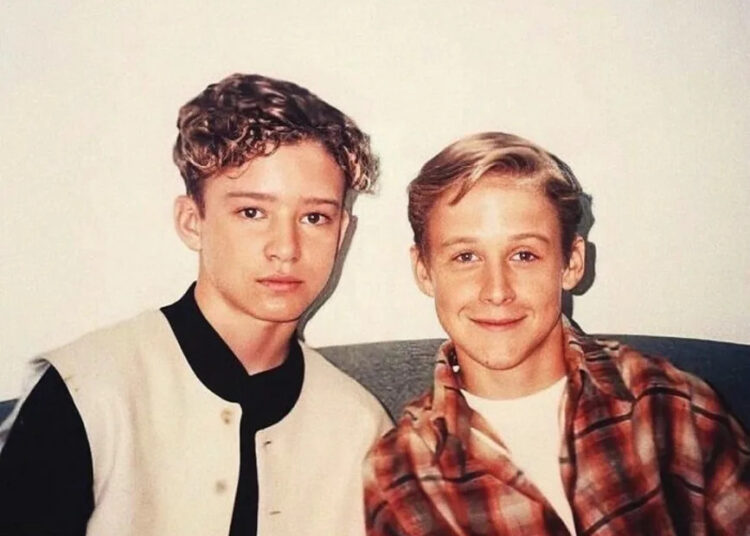 45 Celebrity Friendships That Formed Before Any Of Them Were Famous