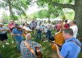 49th annual Vandalia Gathering celebrates old-time and bluegrass music at state capital