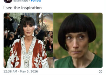 54 Funniest And Spiciest Reactions To The MET Gala 2026 And Its Celebrity Guests