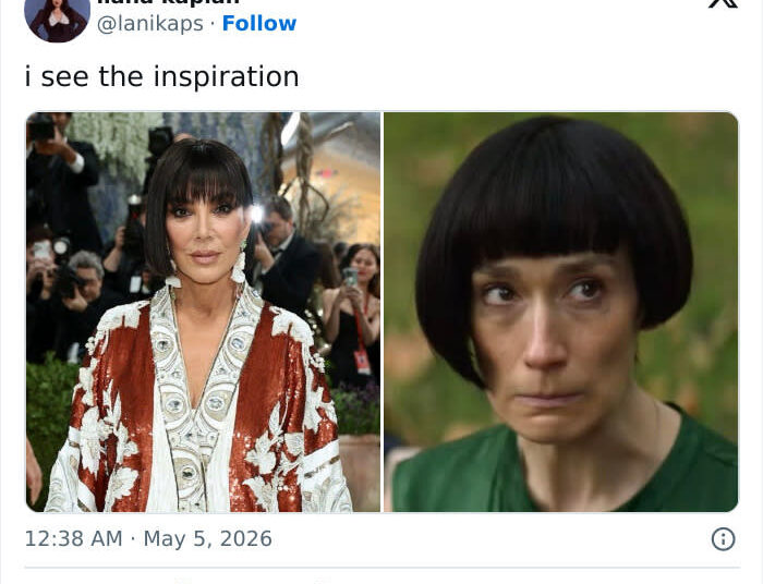 54 Funniest And Spiciest Reactions To The MET Gala 2026 And Its Celebrity Guests