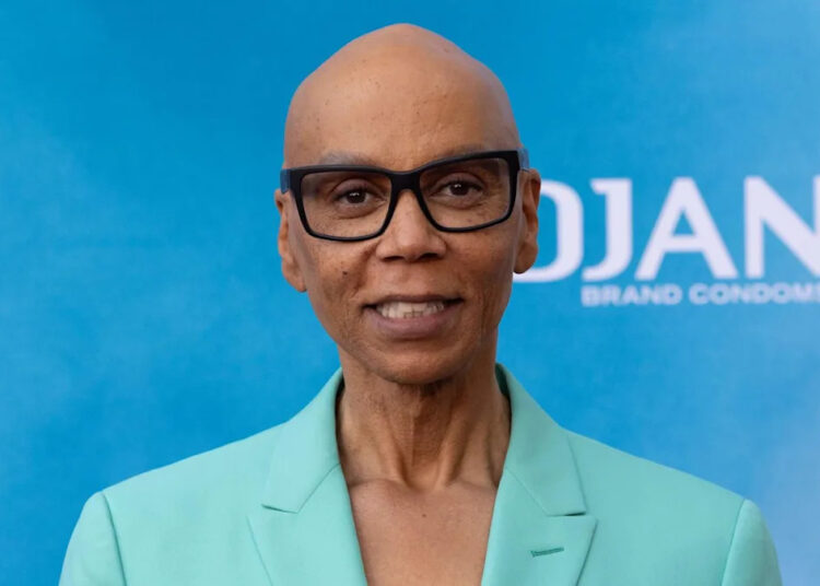 6 hilarious times RuPaul couldn't remember someone's name