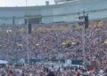 6 ways Luke Combs' Night 2 at Lambeau Field differed from Night 1
