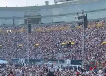6 ways Luke Combs' Night 2 at Lambeau Field differed from Night 1