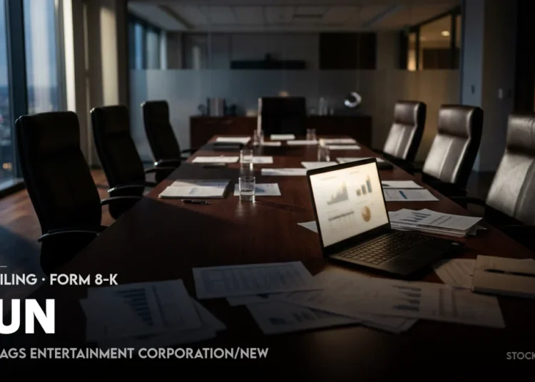 [8-K] Six Flags Entertainment Corporation/NEW Reports Material Event