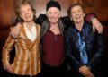 8 Things We Learned at the Rolling Stones Album Release Party