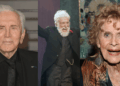 Kirk Douglas/ Dick Van Dyke/ Gloria Stuart