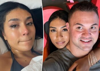 '90 Day Fiancé' star Thais Ramone breaks silence on domestic battery arrest and divorce from Patrick Mendes
