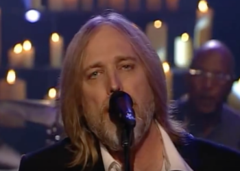 Tom Petty sang it eloquently: "I won't back down" at America: A Concert For Heroes