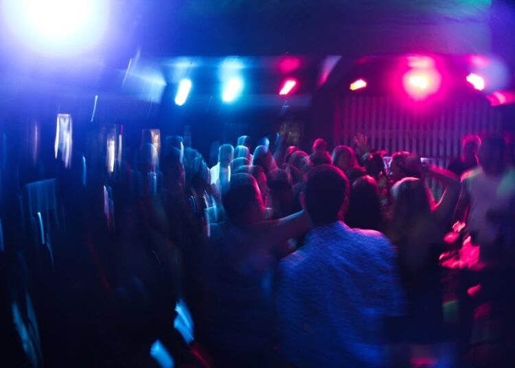 A New Survey Reveals Drug Use at Live Music Events