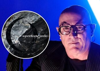 A Perfect Circle Debut First New Song in 8 Years, 'Starless'