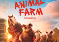 The poster for the newly released 2026 animated comedy film version of 'Animal Farm'