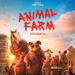 The poster for the newly released 2026 animated comedy film version of 'Animal Farm'