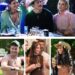 Image may contain Mauro Caviezel Aimee Osbourne Eileen Abad Stone Phillips Clothing Hat Adult Person and Accessories