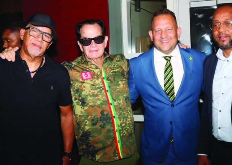 A Taste of Reggae Sumfest 2026 launches in Miami | Entertainment