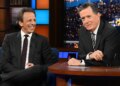 'A Very Sad Week': Seth Meyers Opens Up About Colbert's Exit From Late-Night TV