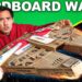 I Recreated Star Wars out of Cardboard - YouTube