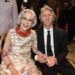 Barbara Tober and Damian Woetzel attend New York Philharmonic Spring Gala Honoring Barbara Tober at David Geffen Hall on April 28, 2026 in New York. (Photo by Patrick McMullan/PMC)