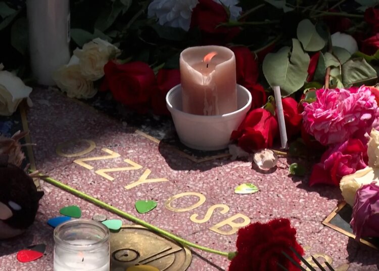AI-Ozzy Osbourne hologram will answer fans' questions, family says