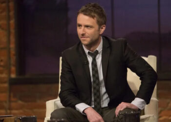 Chris Hardwick