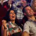 laugh, cinema, watching, adult, enjoying, enjoyment, young, group, multiplex, eating, photo, fun, white, theater, movie, happiness, rendezvous, male, twenties, people, boyfriend, vertical, caucasian, black, female, entertain, smiling, spectator, comedy, appointment, relationship, lifestyle, audience, face, woman, beauty, together, joyful, hair, auditorium, joy, cheerful, indoor, couple, man, happy