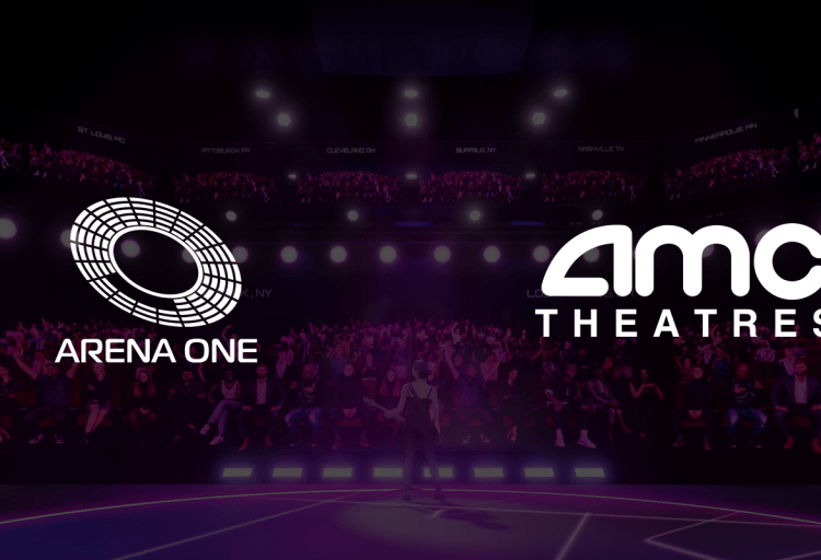 AMC Entertainment Launching New Live Concert Experience With Arena One  