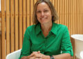 Melanie Smith was recently appointed chief executive of ATG Entertainment