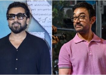 Aamir Khan texts Suriya on Karuppu success; Trisha Krishnan film grosses ₹300 crore worldwide and beats Vijay's Varisu