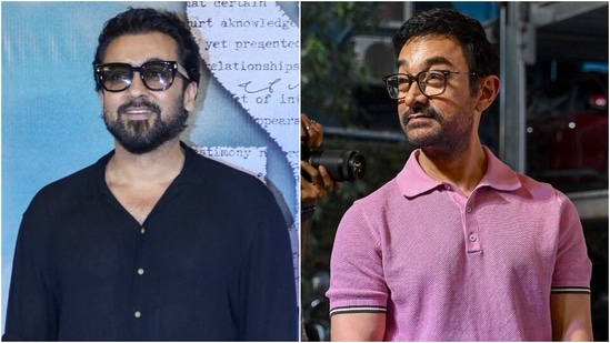 Aamir Khan texts Suriya on Karuppu success; Trisha Krishnan film grosses ₹300 crore worldwide and beats Vijay's Varisu