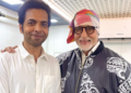 Abhishek Banerjee Reveals Why Amitabh Bachchan Got Upset When He Touched His Feet
