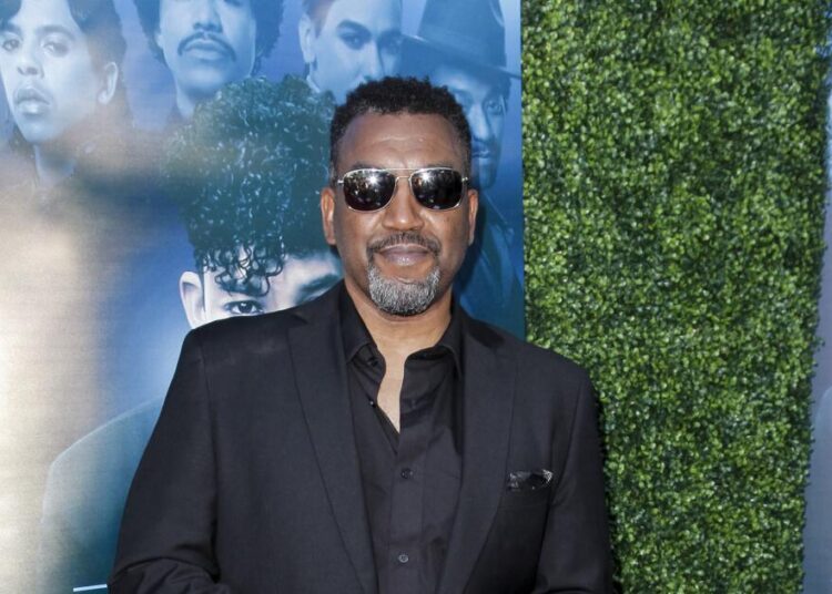 Actor A. Russell Andrews reveals his ALS diagnosis