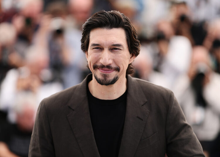 Adam Driver Brushes Off Lena Dunham Memoir Question in Cannes: ‘I’m Saving It All for My Book’