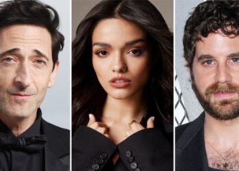 Adrien Brody, Rachel Zegler & Ben Platt To Star In 'Last Dance'