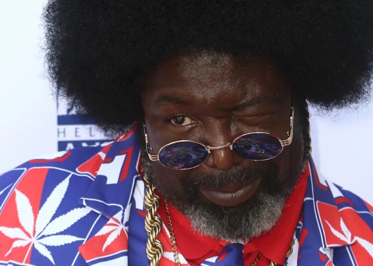 Afroman wins lawsuit over 'Lemon Pound Cake' police raid footage