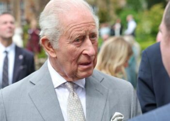 Ahead of Meghan Markle UK Visit, King Charles Urges Reconciliation With Kate Middleton
