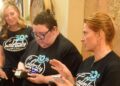 Aiken County sets the table for Celebrity Waiter Nights