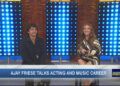 Ajay Friese talks acting, music and his new album “Postcards”